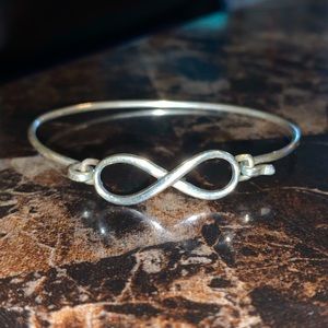 James Avery Hook-On Infinity Bracelet